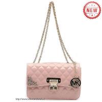 michael kors sloan chain groot roze schoudertas Amsterdam Boutique j98c6446